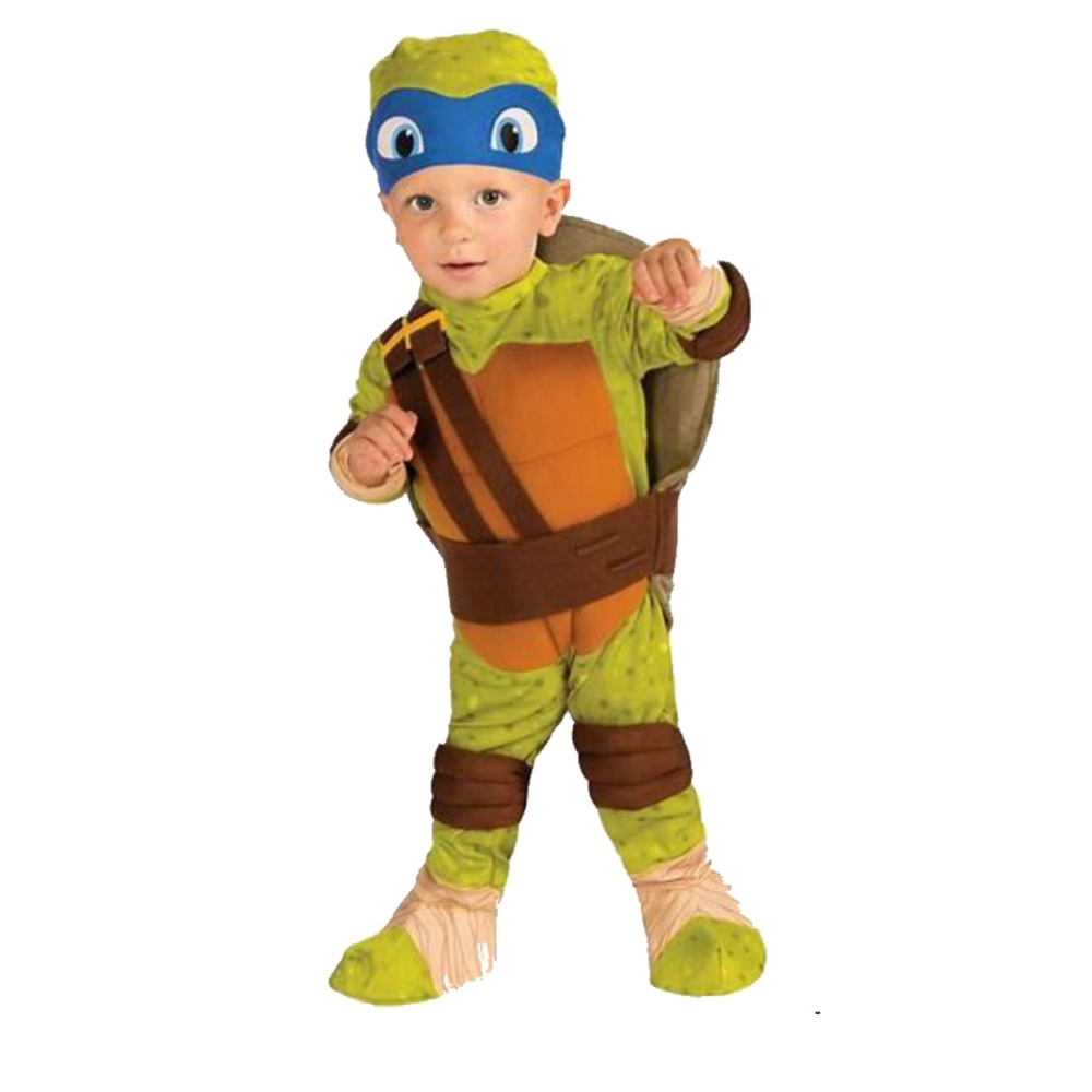 Teenage Mutant Ninja Turtle Leonardo Halloween Costume